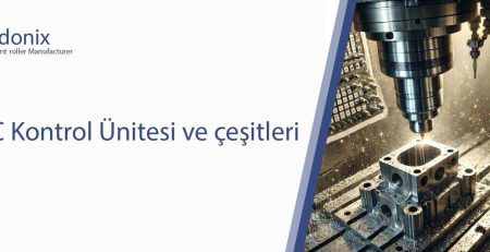 CNC Kontrol Ünitesi ve çeşitleri